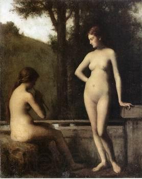 unknow artist Sexy body, female nudes, classical nudes 112 Germany oil painting art